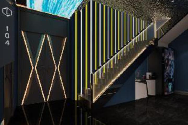 Maoxuan E-Sports Hotel (Liyang in Lane Branch)