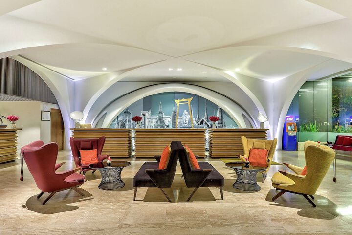 Lobby Entry