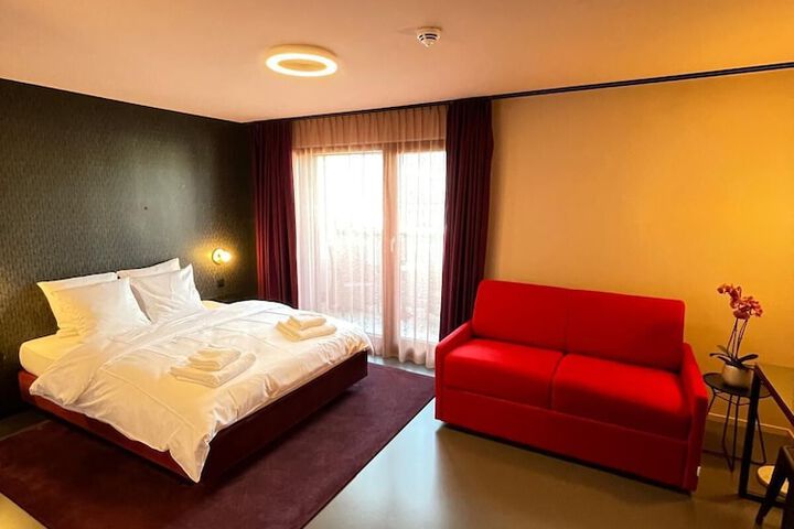 BLOOM Boutique Hotel & Lounge Basel