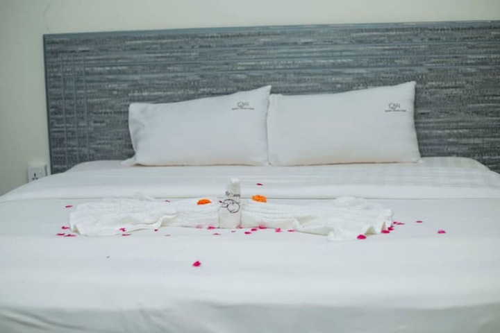 Quiet Haven Hotel Nyanza