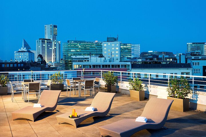 Terrace/Patio 53 of 56
