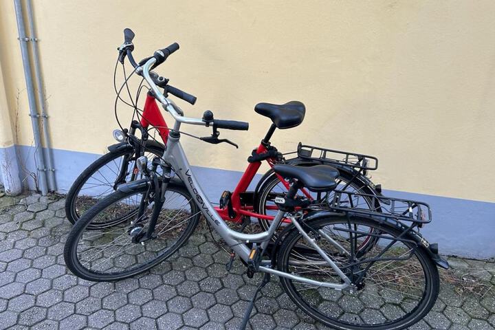 Bicycling