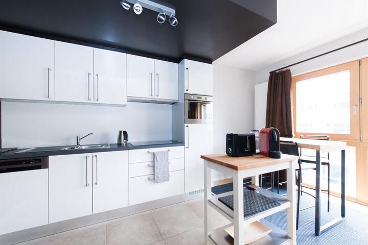 Fitness Facility Photos