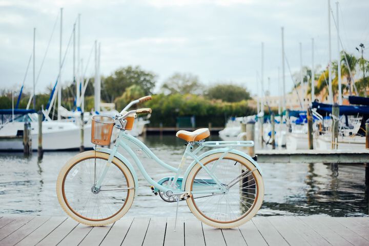 Bicycling