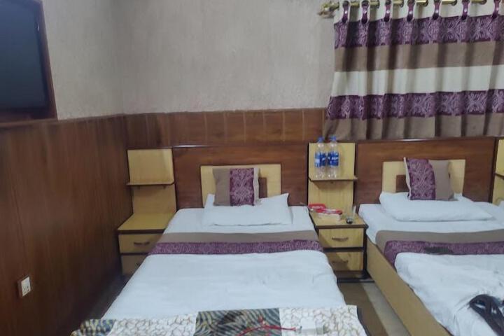 Jinnah Airport Hotel