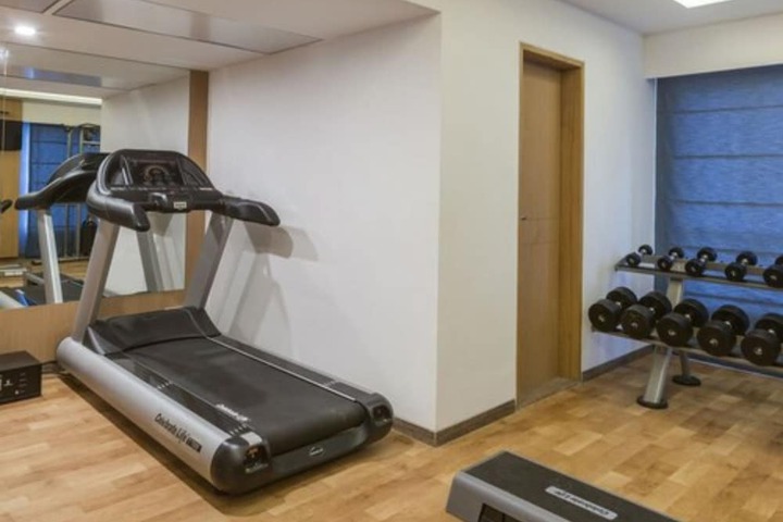 Hotel Gym Photos