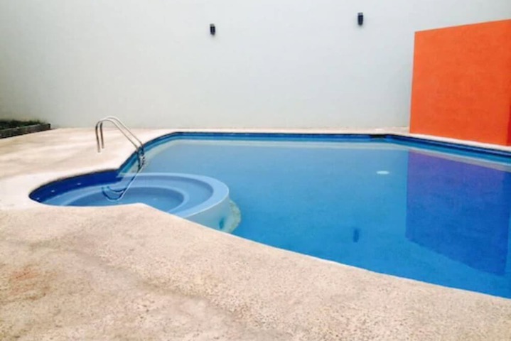 Hotel with Pool