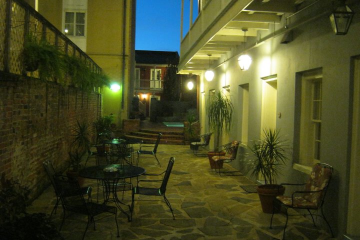 Courtyard