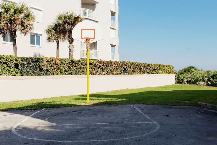 Tennis and Basketball Courts 25 of 35