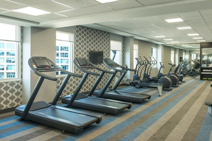 Fitness Center Photo