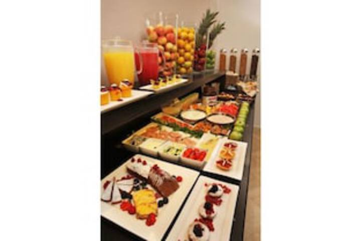 Breakfast/Coffee Service 42 of 56