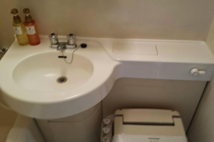 Restrooms