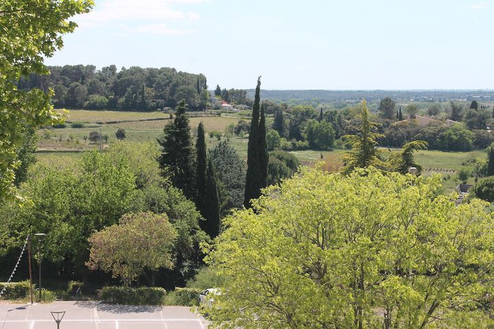 View from room
