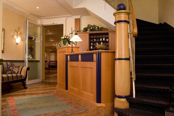 Lobby Photos