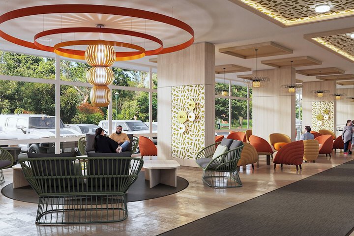 Guest Lobby