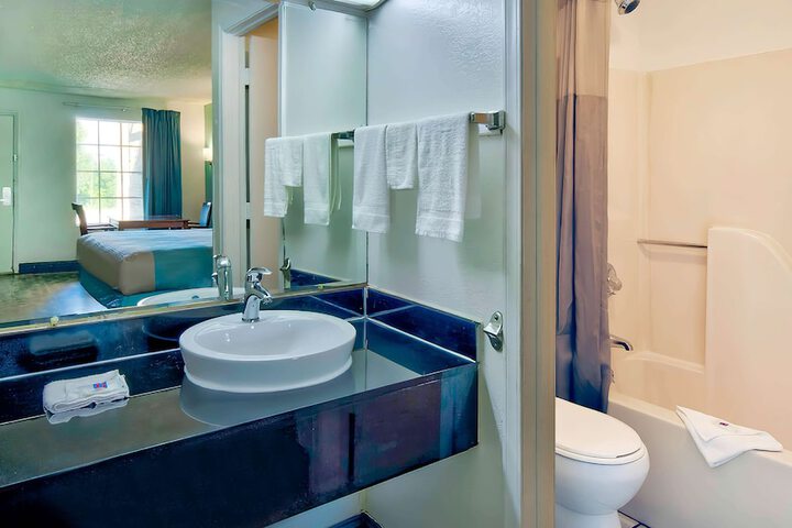 Bathroom Interior Photo