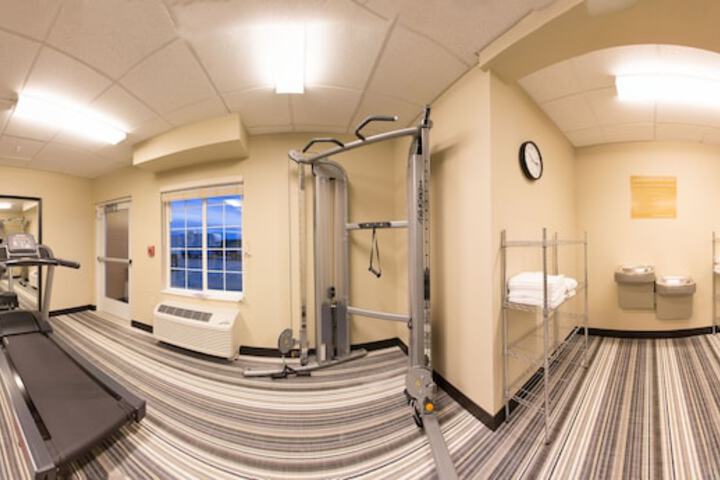 Fitness Facility Photos