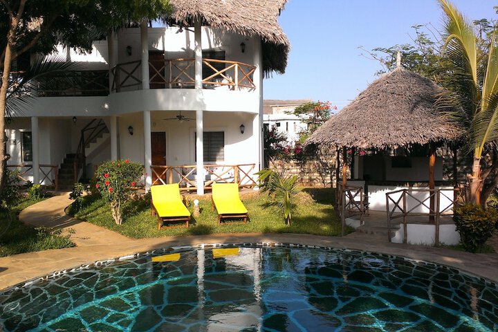 Pools & Facilities