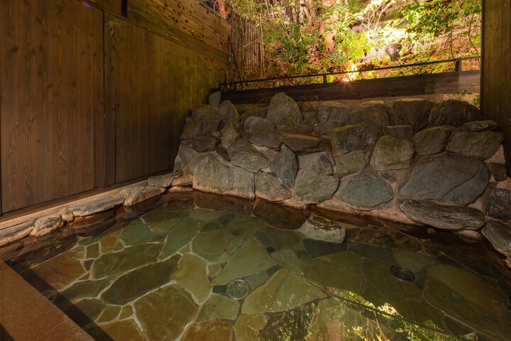 Hot springs