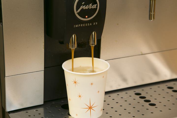 Breakfast/Coffee Service 40 of 83
