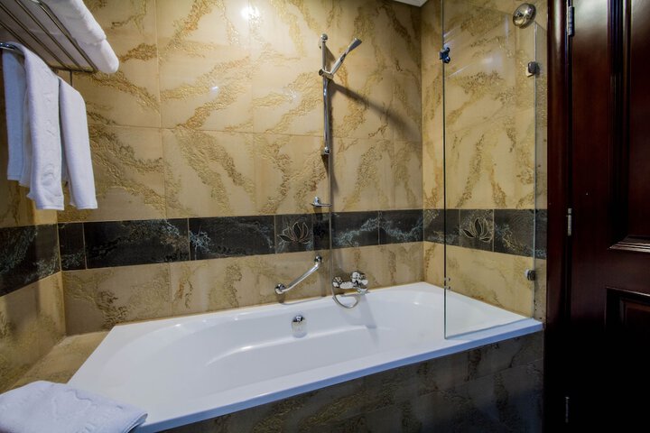 Clean Restrooms