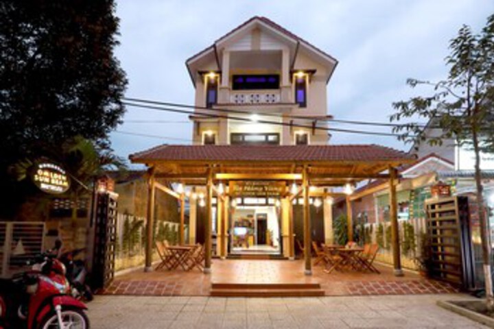Golden Sunbeam Homestay