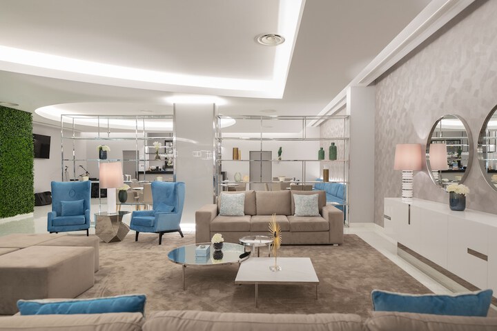 Lobby Entry