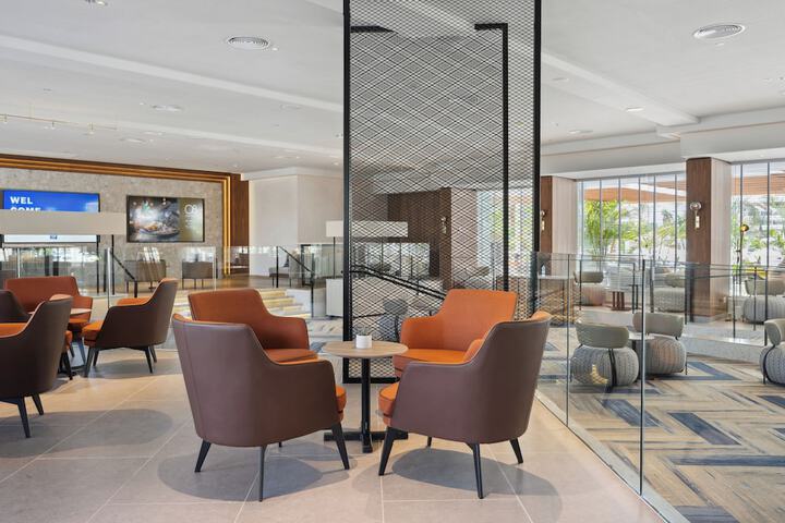 Guest Lobby