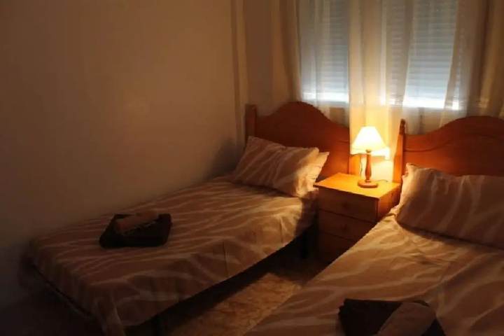 La Cinuelica R15 1st flr apt With 2 com Pool L164