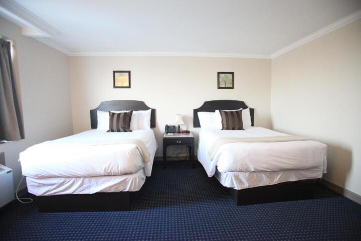 Quadruple Executive 2 Double Beds (6 of 7)