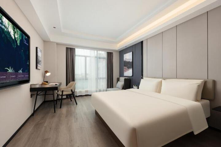 Atour X Hotel Shanghai Songjiang Rongle East Road