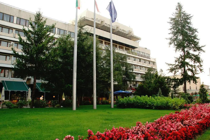Hotel Kazanlak