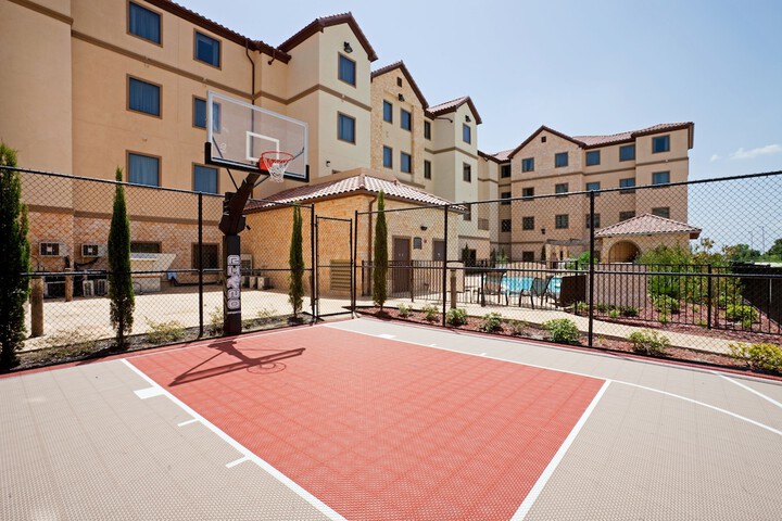 Sports facility