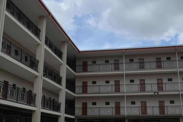 PADDYS HOTEL & APARTMENTS PORT MORESBY