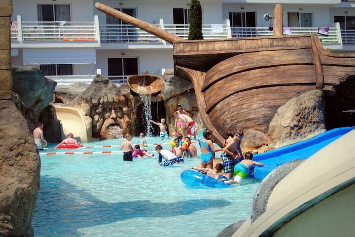 Pool to Cool