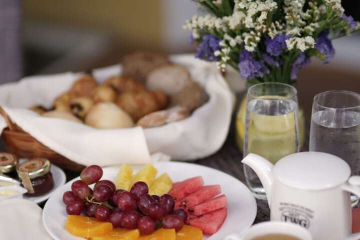 Breakfast/Coffee Service 34 of 55