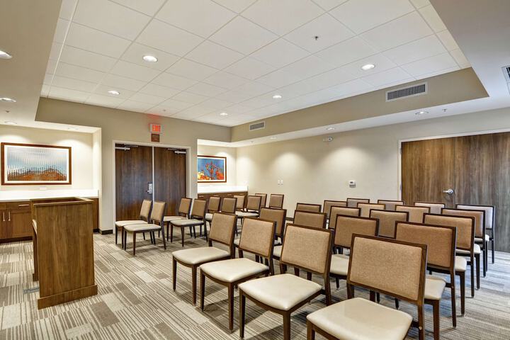 Meeting facility