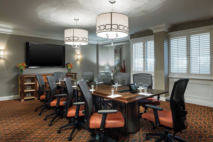 Meeting facility