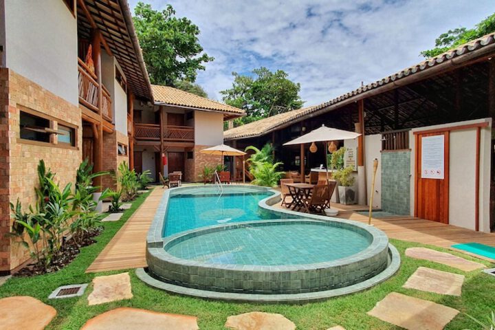 Pools & Facilities