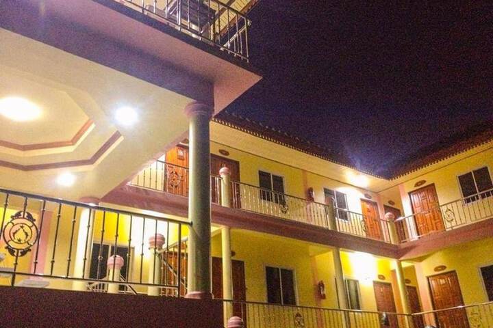 Nakorn Nan Apartment