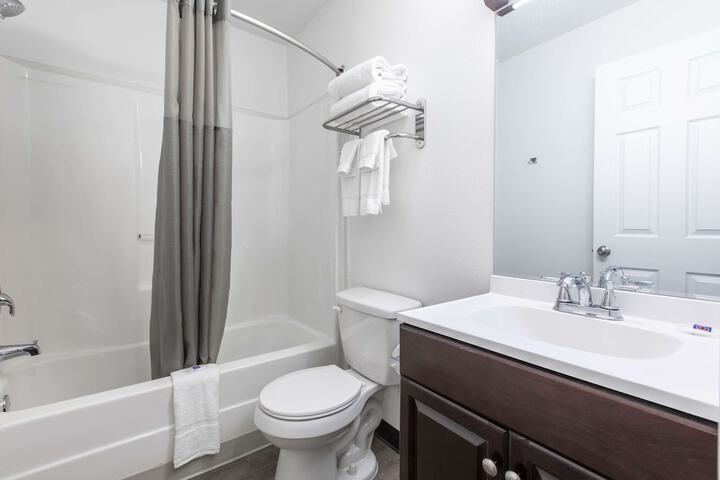 Bathroom Interior Photo