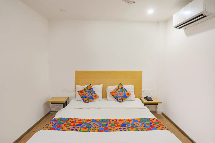 FabHotel F9 Pitampura Inn