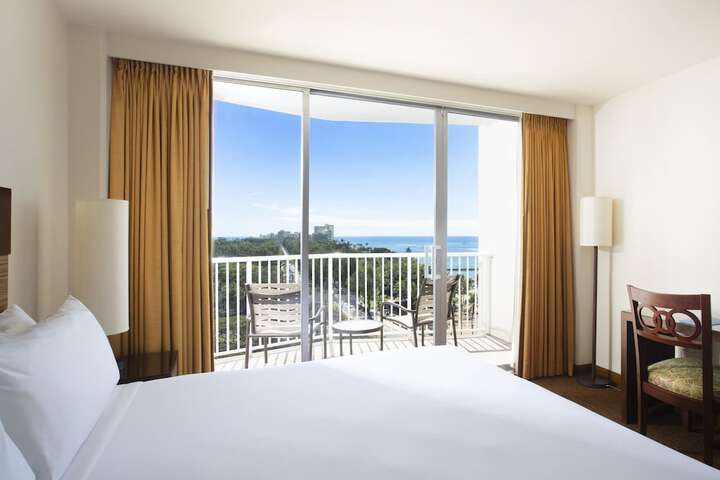View from room