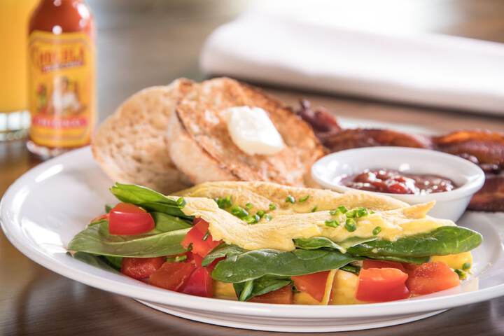 Breakfast/Coffee Service 51 of 64