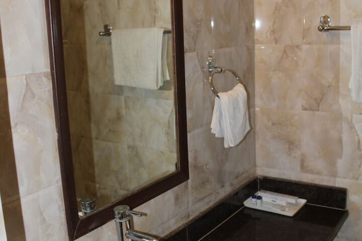 Restrooms