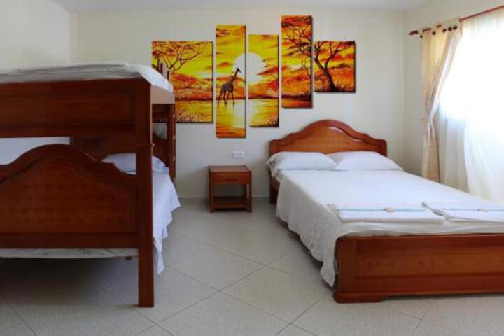 Hotel el Paraíso del Valle