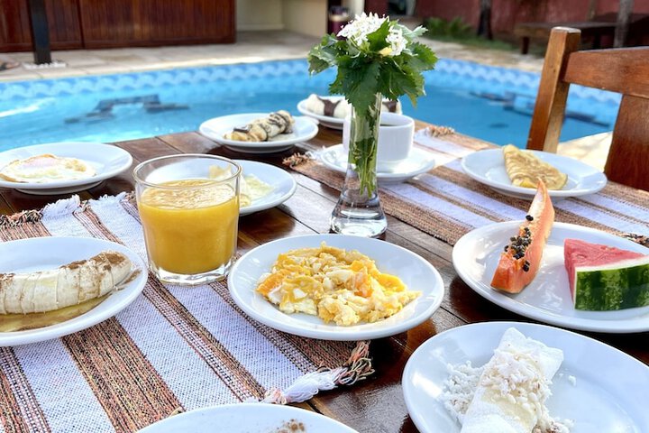 Breakfast/Coffee Service 63 of 72