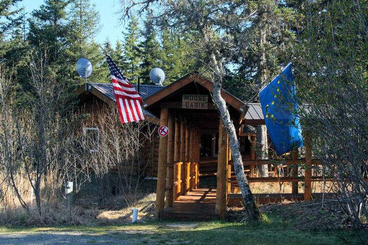 Moose Cabin