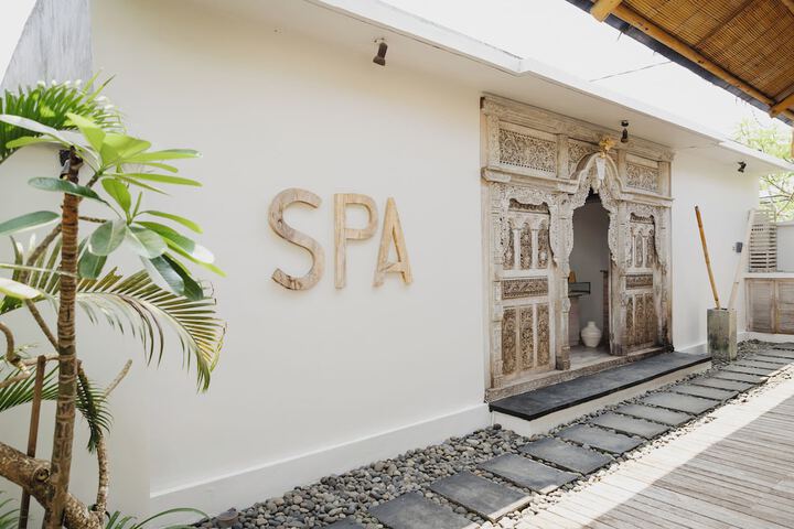 Relaxing Spa