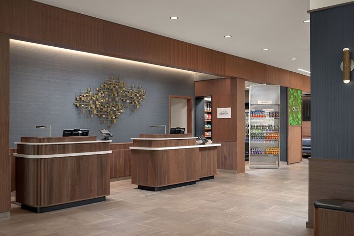 Lobby Entry
